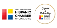 San Diego County Hispanic Chamber of Commerce logo