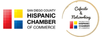San Diego County Imperial Valley Hispanic Chamber of Commerce logo