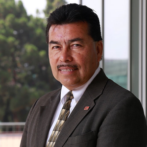 Rafael Alvarez (Director of the Mathematics, Engineering, Science Achievement (MESA) program. at San Diego City College)